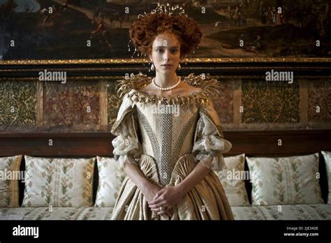Stacy Martin Breasts Scene in Tale Of Tales .